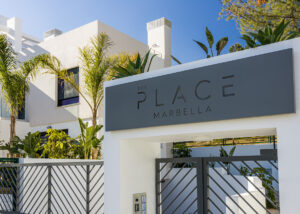 Nueva promoción de apartamentos en Málaga, The Place Marbella.